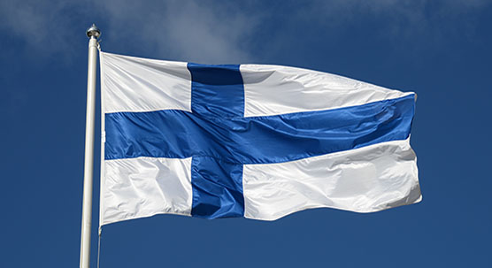 Finnish flag